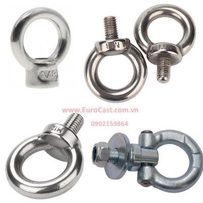 Investment casting of eye bolt & hook